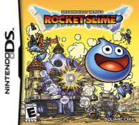 &ldquo;DQ Rocket Slime&rdquo; box art.